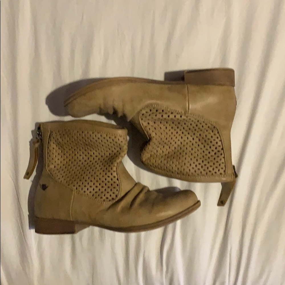 cow girl boots